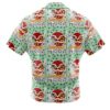 nysekai hawaiian shirt s raging princess mononoke studio ghibli button up hawaiian shirt 30811611234376 - Studio Ghibli Shop
