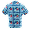 sea creatures ponyo studio ghibli button up hawaiian shirtaqxo3 - Studio Ghibli Shop