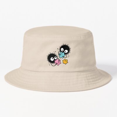 Soot Studio Ghibli Bucket Hat