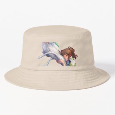 Spirited Away Anime Bucket Hat