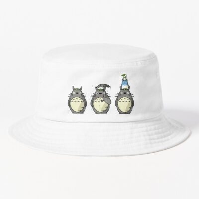 The Rain Is Coming Bucket Hat