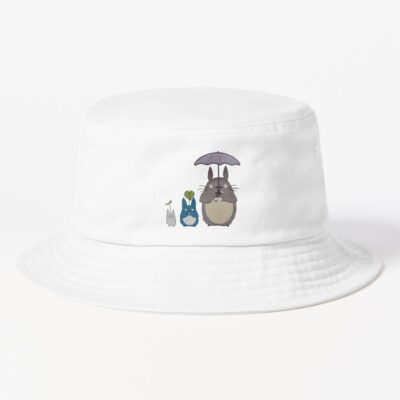 The Charming Trio Journey Bucket Hat