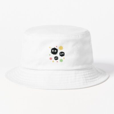 Spirited Away Art Bucket Hat