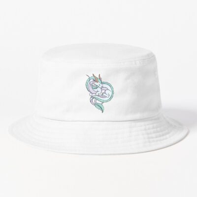 Haku Spirited Away Anime Bucket Hat