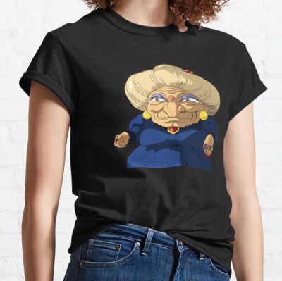 Spirited Yubaba Cutout T-shirt