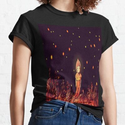 Grave Of The Fireflies T-shirt