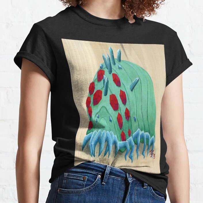 Crystal Ohmu T-shirt - Image 3
