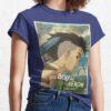 ssrcoclassic teewomens353d774d8b4ffd91front altsquare product1000x1000.u1 100 - Studio Ghibli Shop