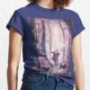 ssrcoclassic teewomens353d774d8b4ffd91front altsquare product1000x1000.u1 105 - Studio Ghibli Shop