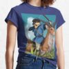 ssrcoclassic teewomens353d774d8b4ffd91front altsquare product1000x1000.u1 19 - Studio Ghibli Shop