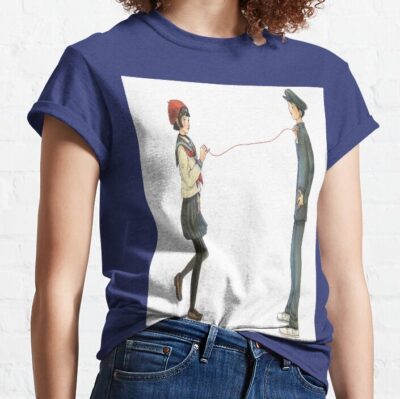 Soulmates The String That Connects Us T-shirt