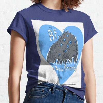 Nausicaa Bug Friend T-shirt
