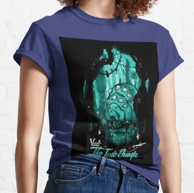 Toxic Jungle T-shirt