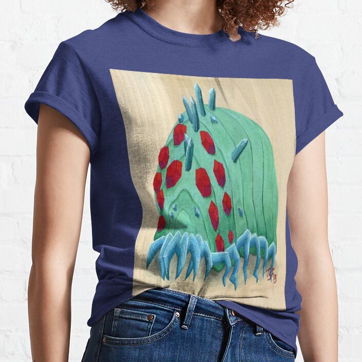 Crystal Ohmu T-shirt - Image 5