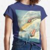 ssrcoclassic teewomens353d774d8b4ffd91front altsquare product1000x1000.u1 98 - Studio Ghibli Shop
