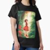 ssrcoclassic teewomens 0210101001c5ca27c6frontproduct squarex1000 16 - Studio Ghibli Shop