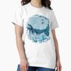 ssrcoclassic teewomens 02fafafaca443f4786frontproduct squarex1000 1 - Studio Ghibli Shop