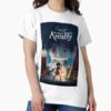 ssrcoclassic teewomens 02fafafaca443f4786frontproduct squarex1000 11 - Studio Ghibli Shop