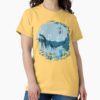 ssrcoclassic teewomens 02ffcf6eda6eb664a1frontproduct squarex1000 1 - Studio Ghibli Shop