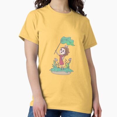 The Secret World Of Arrietty Anime T-shirt