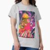 ssrcoclassic teewomens 02heather greyfrontproduct squarex1000 12 - Studio Ghibli Shop