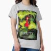 ssrcoclassic teewomens 02heather greyfrontproduct squarex1000 14 - Studio Ghibli Shop