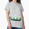 ssrcoclassic teewomens 02heather greyfrontproduct squarex1000 3 - Studio Ghibli Shop