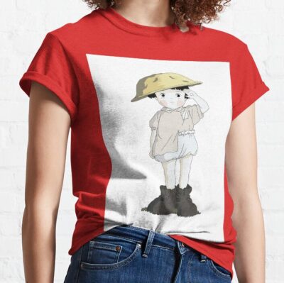 Setsuko Salute T-shirt