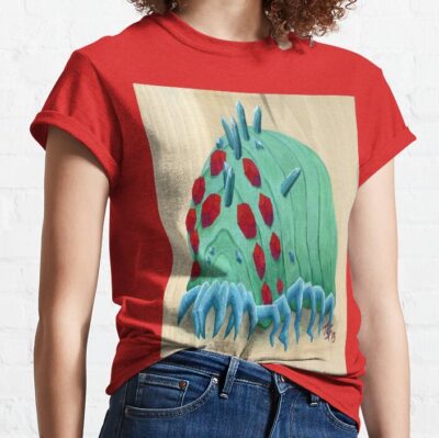Crystal Ohmu T-shirt
