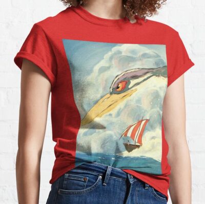 Heron Love T-shirt