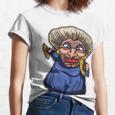 Yubaba Charater T-shirt