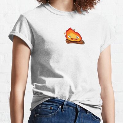 Calcifer Funny T-shirt