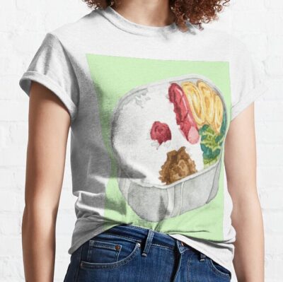 Anime Bento Umi Matsuzaki S T-shirt