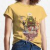 ssrcoclassic teewomensffcf6eda6eb664a1front altsquare product1000x1000.u1 1 - Studio Ghibli Shop