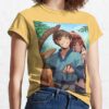 ssrcoclassic teewomensffcf6eda6eb664a1front altsquare product1000x1000.u1 21 - Studio Ghibli Shop