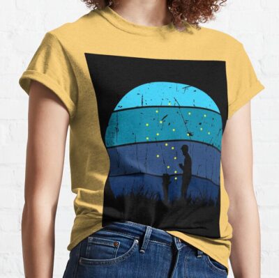 Anime Grave Of The Fireflies T-shirt