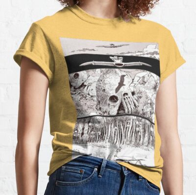 Nausicaa Glider 3 T-shirt