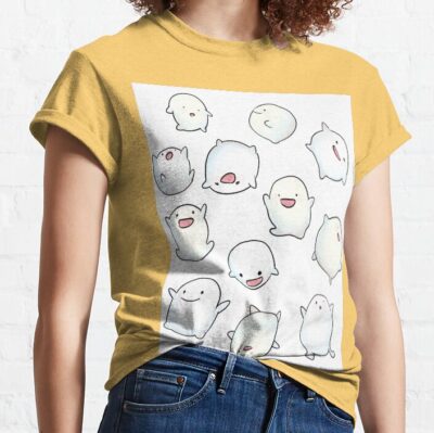 Warawara Anime Funny T-shirt