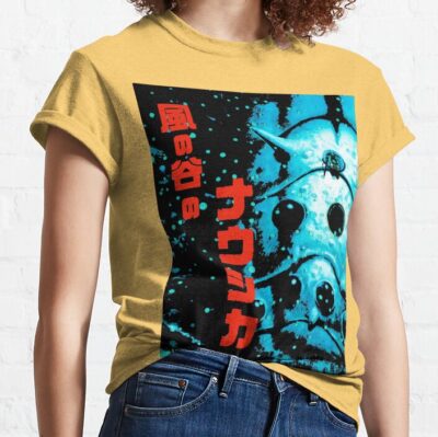 The Kingdom Of The Valley Of The Wind 1984 T-shirt