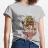 ssrcoclassic teewomensheather greyfront altsquare product1000x1000.u1 1 - Studio Ghibli Shop