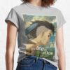 ssrcoclassic teewomensheather greyfront altsquare product1000x1000.u1 100 - Studio Ghibli Shop