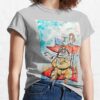 ssrcoclassic teewomensheather greyfront altsquare product1000x1000.u1 109 - Studio Ghibli Shop
