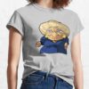 ssrcoclassic teewomensheather greyfront altsquare product1000x1000.u1 2 - Studio Ghibli Shop