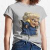 ssrcoclassic teewomensheather greyfront altsquare product1000x1000.u1 3 - Studio Ghibli Shop