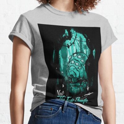 Toxic Jungle T-shirt