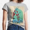 ssrcoclassic teewomensheather greyfront altsquare product1000x1000.u1 88 - Studio Ghibli Shop
