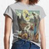 ssrcoclassic teewomensheather greyfront altsquare product1000x1000.u1 89 - Studio Ghibli Shop