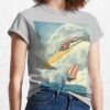 ssrcoclassic teewomensheather greyfront altsquare product1000x1000.u1 98 - Studio Ghibli Shop