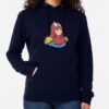 ssrcolightweight hoodiewomens05081f66c8590f4efrontsquare productx1000 bgf8f8f8 100 - Studio Ghibli Shop