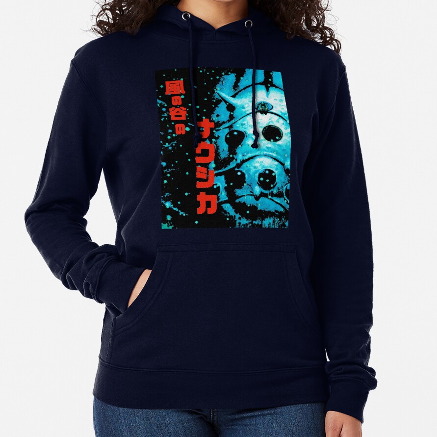 The Kingdom Of The Valley Of The Wind 1984 Hoodie - Image 4